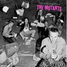Mutants - Curse of the Easily Amused