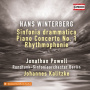 Powell, Jonathan - Winterberg: Sinfonia Drammatica - Piano Concerto No. 1
