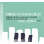 Peeters, Veerle - Burgmuller 25 Etudes Op.100/18 Etudes Op.109