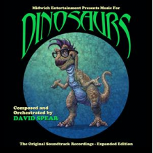 Spear, David - Music For Dinosaurs