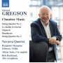 Navarra String Quartet - Gregson: Chamber Music