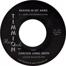 Smith, Carlton Jumel - Heaven In My Arms