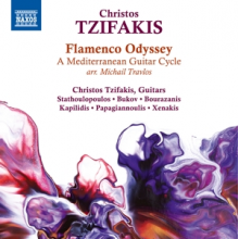 Tzifakis, Christos - Flamenco Odyssey