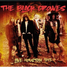 Black Crowes - Live Houston 1993