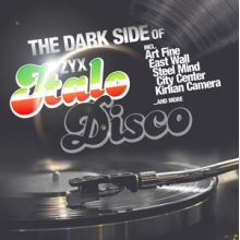 V/A - The Dark Side of Italo Disco