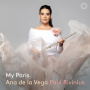 Vega, Ana De La & Paul Rivinius - My Paris