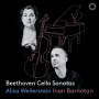 Weilerstein, Alisa / Inon Barnatan - Beethoven Cello Sonatas