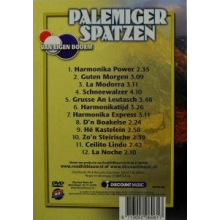 Palemiger Spatzen - Harmonica Power
