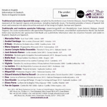 V/A - Ultimate Guide To Spanish Folk