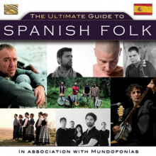 V/A - Ultimate Guide To Spanish Folk