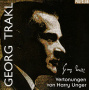 Unger, Harry - Georg Trakl