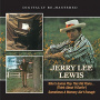 Lewis, Jerry Lee - Who's Gonna Play This Old Piano/Sometimes a Memory Ain't Enough