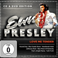 Presley, Elvis - Elvis - Love Me Tender: the Love Songs