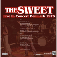 Sweet - Live In Concert 1976
