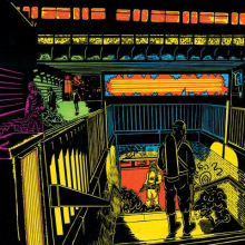 Exit Group - Adverse Habitat