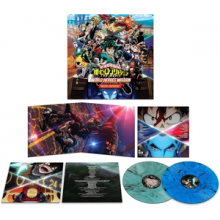 Hayashi, Yuki - My Hero Academia: World Heroes' Mission (Original Motion Picture Soundtrack)