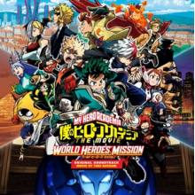 Hayashi, Yuki - My Hero Academia: World Heroes' Mission (Original Motion Picture Soundtrack)