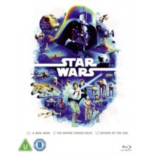 Movie - Star Wars Trilogy: Episodes Iv, V and Vi