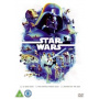 Movie - Star Wars Trilogy: Episodes Iv, V and Vi