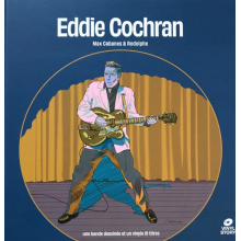Cochran, Eddie - Vinyl Story