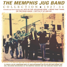 Memphis Jug Band - Memphis Jug Band Collection 1927-34