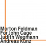 Klangforum Wien & Sylvain Cambreling - For John Cage - (Judith Wegmann & Andreas Kunz)