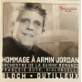 Guye, Francois & Orch. De La Suisse Romande - Hommage a Armin Jordan