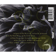 Kitaro - Grammy Nominated