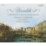 Vivaldi, A. - Complete Cello Concertos