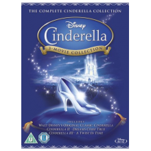 Animation - Cinderella Collection