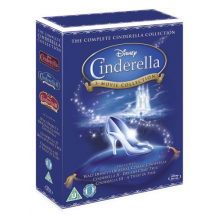 Animation - Cinderella Collection
