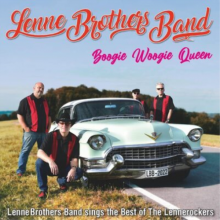 Lennebrothers Band - Boogie Woogie Queen (Best of the Lennerockers)