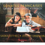 Lethiec, Sakia & Jerome Granjou - Sonates Francaises - Faure - Saint Saens - Franck