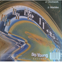 Lime Garden - Clockwork / Marbles