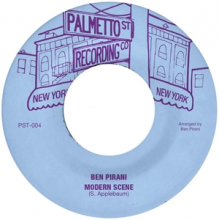 Pirani, Ben & Ghost Funk Orchestra - 7-Modern Scene
