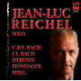 Reichel, Jean-Luc - Bach - Debussy - Honegger - Mieg