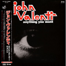 Valenti, John - Anything You Want