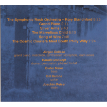 Wallenstein - Cosmic Century