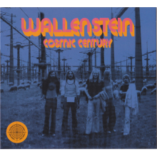 Wallenstein - Cosmic Century