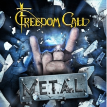 Freedom Call - M.E.T.A.L.