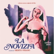 Pisano, Berto - La Novizia