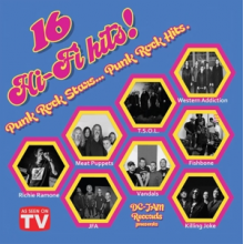 V/A - Dc-Jam Records Presents: 16 Hi-Fi Hits!