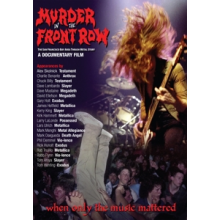 Various - Murder In the Front Row: the San Francisco Bay Area Thrash Metal Story