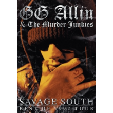 Allin, Gg - Savage South: Best of 1992 Tour
