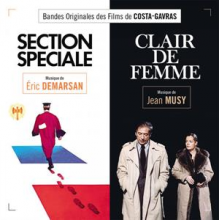 Demarsan, Eric - Section Speciale / Clair De Femme