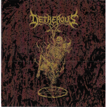 Detherous - Hacked To Death
