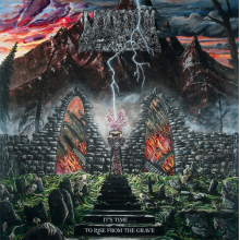 Undeath - It's Time...To Rise From the Grave