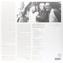Jordan, Duke -Trio- - Flight To Denmark