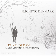 Jordan, Duke -Trio- - Flight To Denmark