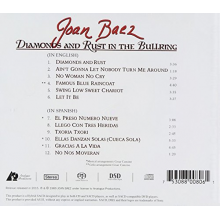 Baez, Joan - Diamonds and Rust In the Bullring